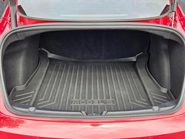 used 2022 Tesla Model 3 car, priced at $24,991