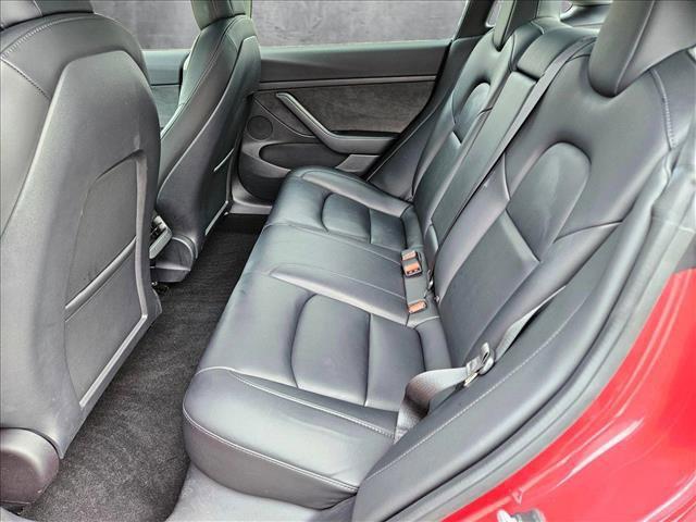 used 2022 Tesla Model 3 car, priced at $24,991
