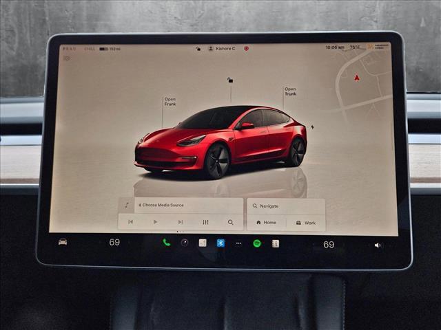 used 2022 Tesla Model 3 car, priced at $24,991