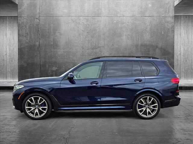 used 2020 BMW X7 car, priced at $40,991
