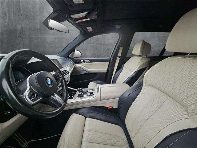 used 2020 BMW X7 car, priced at $41,318