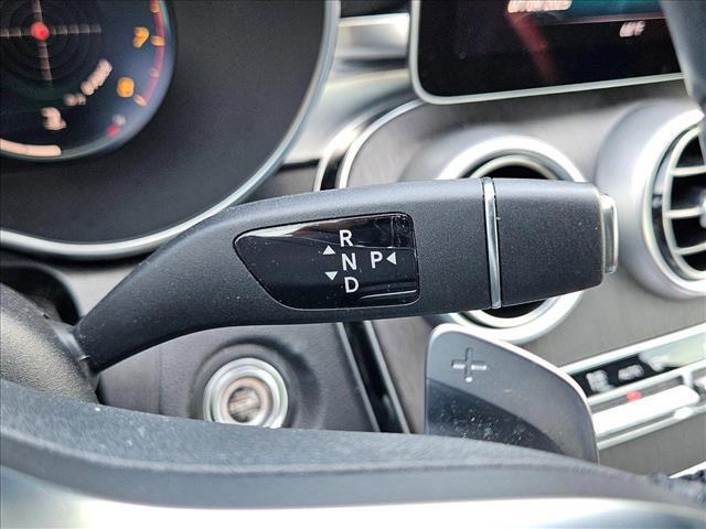 used 2021 Mercedes-Benz C-Class car, priced at $29,991