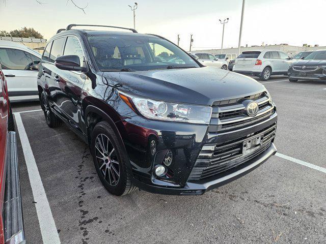 used 2017 Toyota Highlander car, priced at $21,991