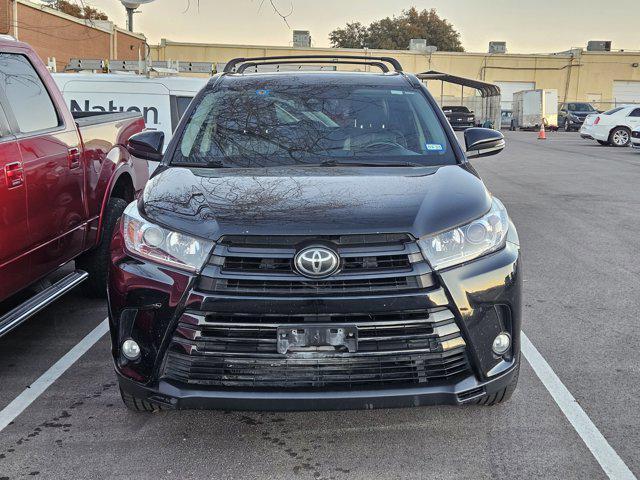 used 2017 Toyota Highlander car, priced at $21,991