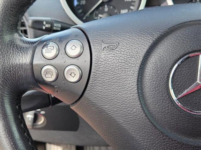used 2005 Mercedes-Benz SLK-Class car, priced at $9,991