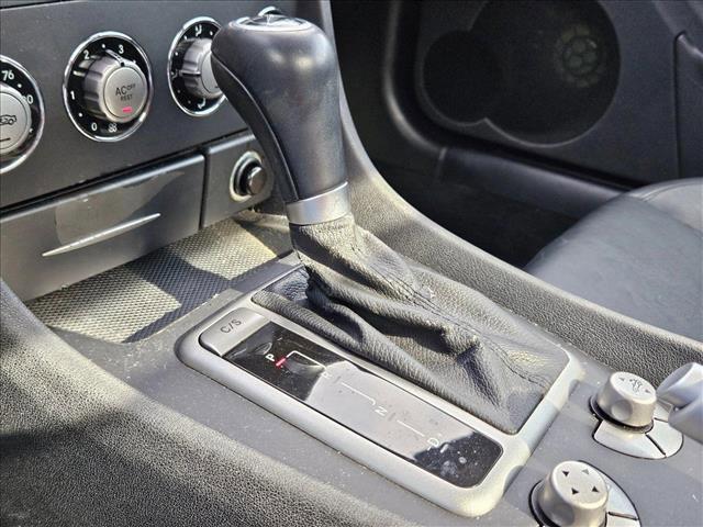 used 2005 Mercedes-Benz SLK-Class car, priced at $9,991