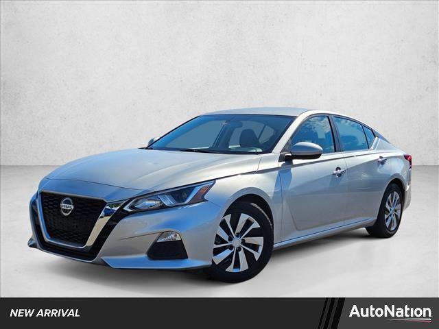 used 2020 Nissan Altima car, priced at $14,991