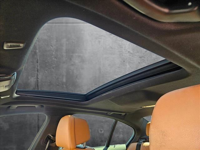 used 2020 BMW 530 car, priced at $17,991