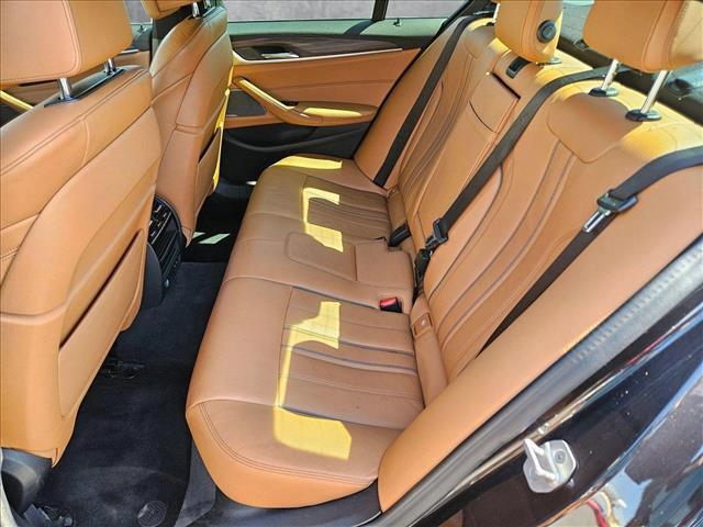 used 2020 BMW 530 car, priced at $17,991