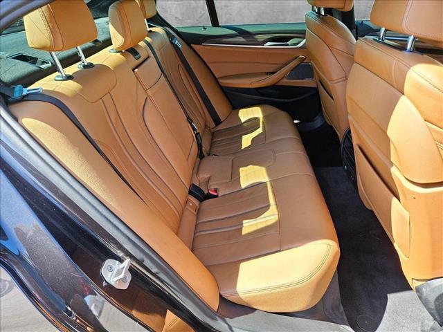 used 2020 BMW 530 car, priced at $17,991