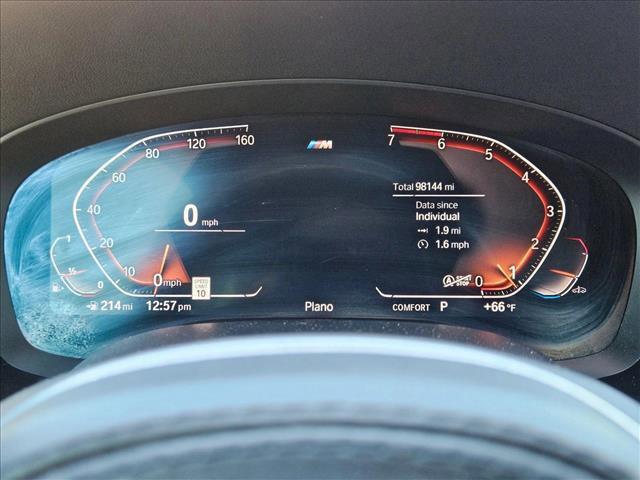 used 2020 BMW 530 car, priced at $17,991