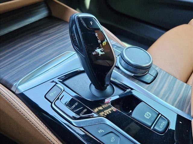 used 2020 BMW 530 car, priced at $17,991