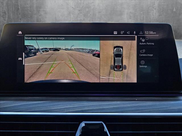 used 2020 BMW 530 car, priced at $17,991