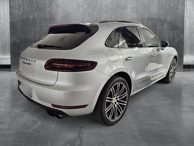 used 2018 Porsche Macan car, priced at $38,000