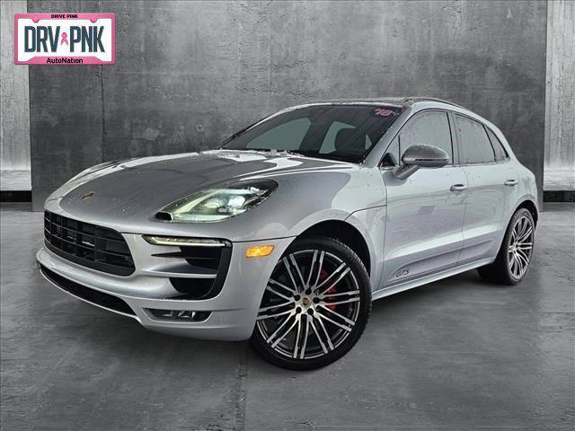 used 2018 Porsche Macan car, priced at $36,994