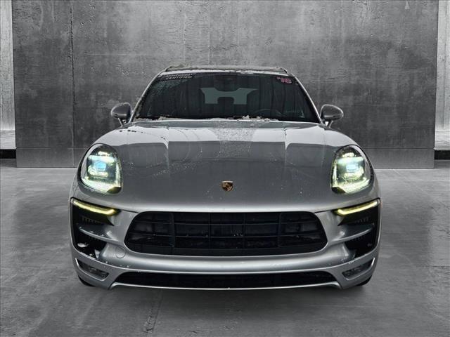 used 2018 Porsche Macan car, priced at $36,994