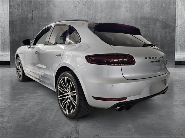 used 2018 Porsche Macan car, priced at $38,000