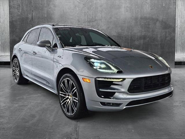 used 2018 Porsche Macan car, priced at $36,994