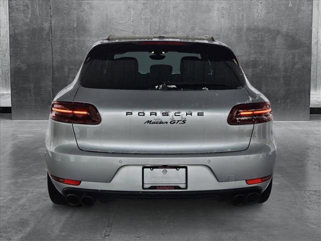 used 2018 Porsche Macan car, priced at $36,994