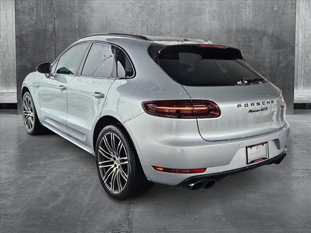 used 2018 Porsche Macan car, priced at $36,994