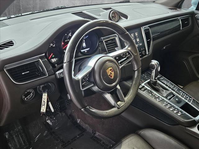 used 2018 Porsche Macan car, priced at $36,994