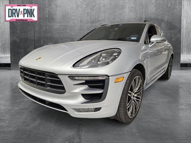 used 2018 Porsche Macan car, priced at $38,000