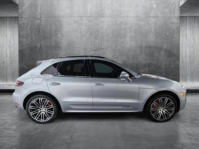 used 2018 Porsche Macan car, priced at $36,994