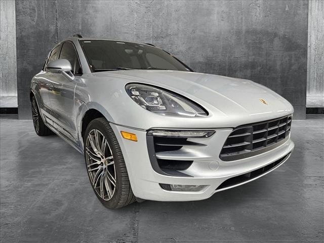 used 2018 Porsche Macan car, priced at $38,000