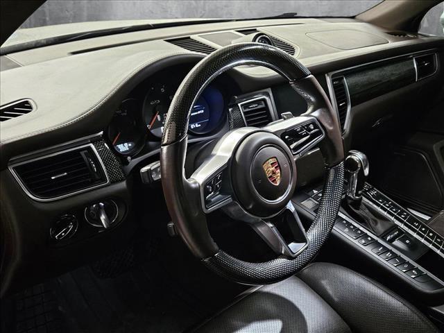 used 2018 Porsche Macan car, priced at $38,000