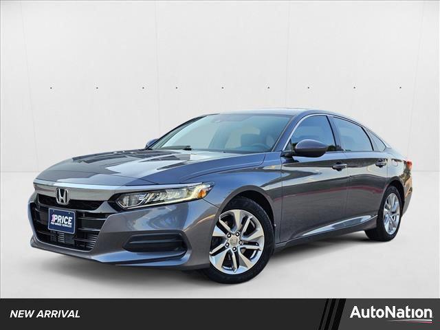 used 2019 Honda Accord car, priced at $15,991