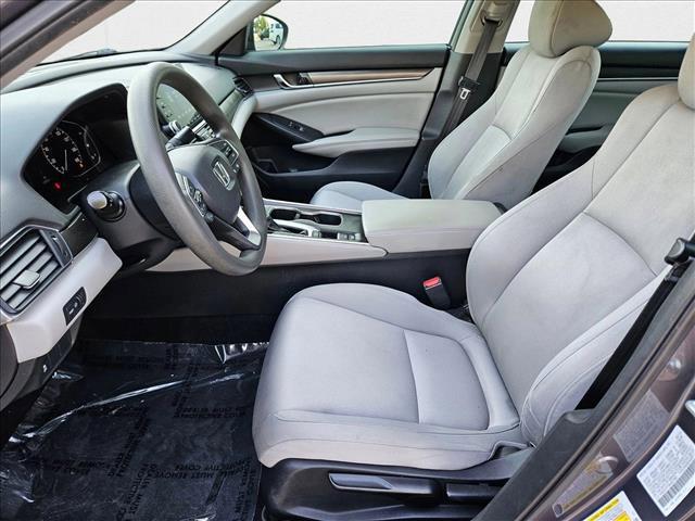 used 2019 Honda Accord car, priced at $15,991