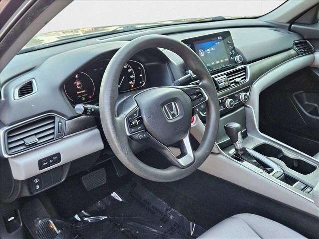 used 2019 Honda Accord car, priced at $15,991