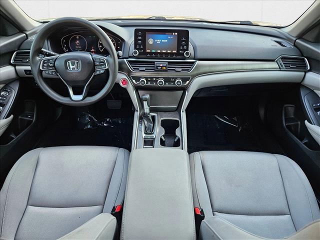 used 2019 Honda Accord car, priced at $15,991