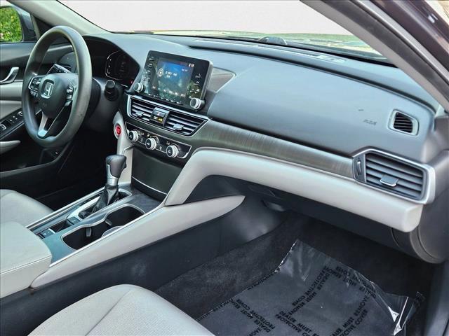 used 2019 Honda Accord car, priced at $15,991