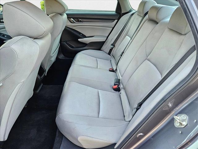 used 2019 Honda Accord car, priced at $15,991