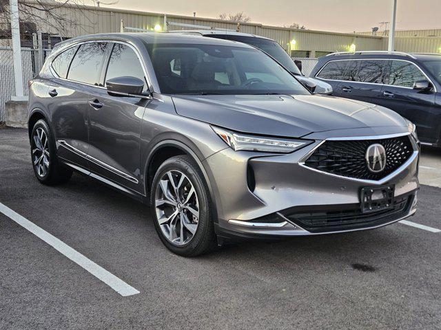 used 2022 Acura MDX car, priced at $38,530