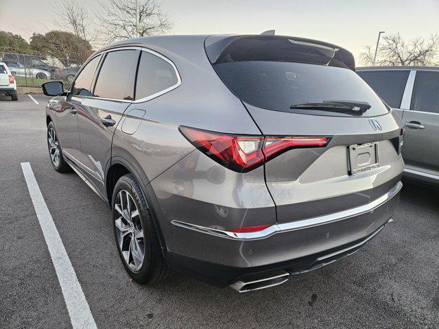 used 2022 Acura MDX car, priced at $38,530