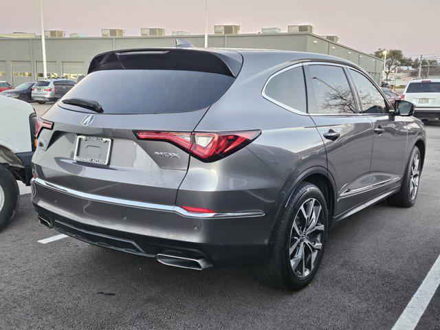 used 2022 Acura MDX car, priced at $38,530