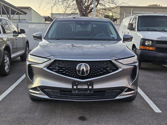 used 2022 Acura MDX car, priced at $38,530