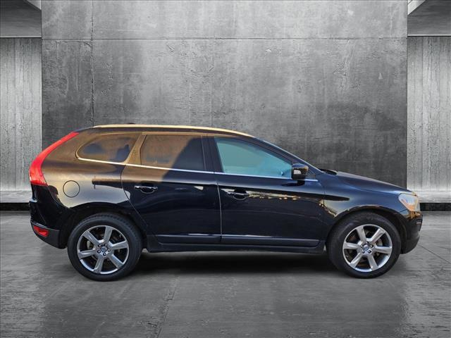 used 2013 Volvo XC60 car, priced at $10,995