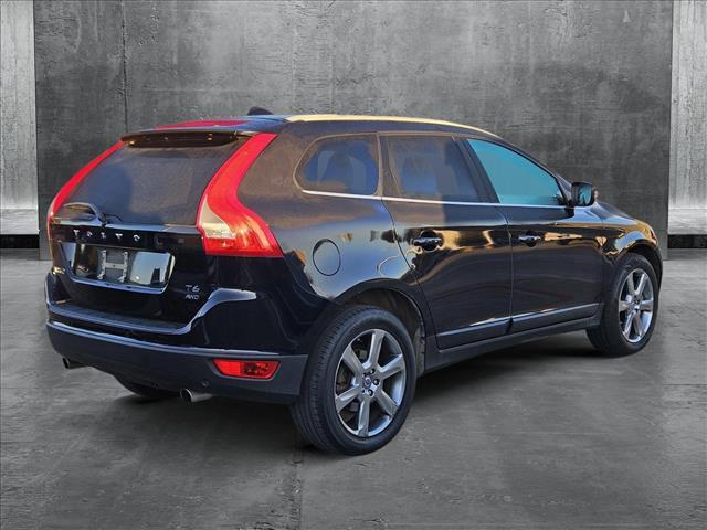 used 2013 Volvo XC60 car, priced at $10,995