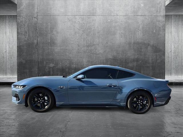 used 2024 Ford Mustang car, priced at $42,990