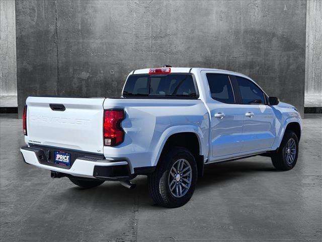 used 2024 Chevrolet Colorado car, priced at $33,992