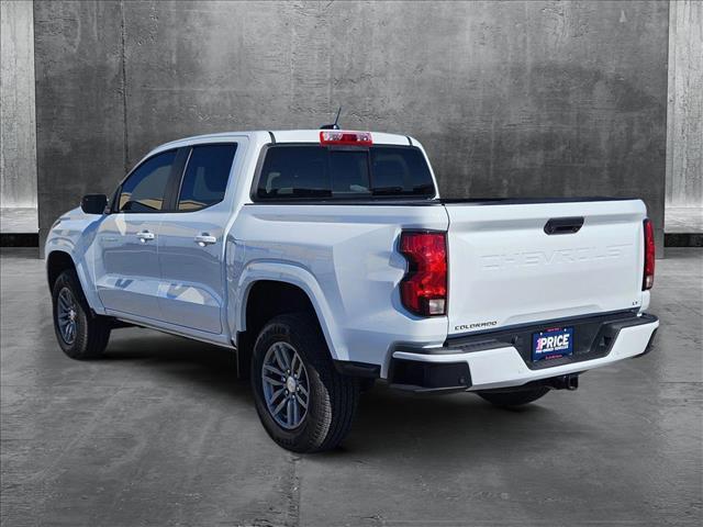 used 2024 Chevrolet Colorado car, priced at $33,992