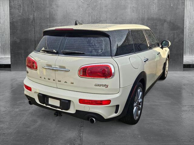 used 2017 MINI Clubman car, priced at $14,991