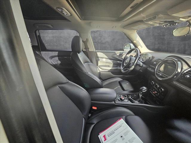 used 2017 MINI Clubman car, priced at $14,991