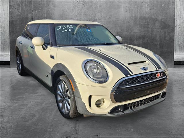used 2017 MINI Clubman car, priced at $14,991