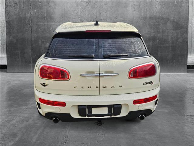 used 2017 MINI Clubman car, priced at $14,991