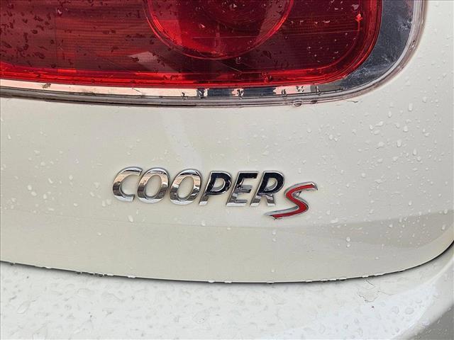 used 2017 MINI Clubman car, priced at $14,991