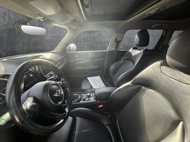 used 2017 MINI Clubman car, priced at $14,991